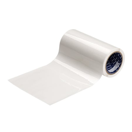 Brady BradyJet Overlaminate Labels 6.35inx 8.55in LAM-267-910